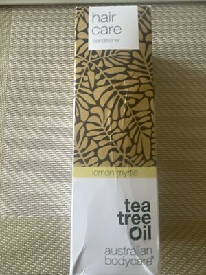 tea tree oil hair car conditioner 250ml neu
