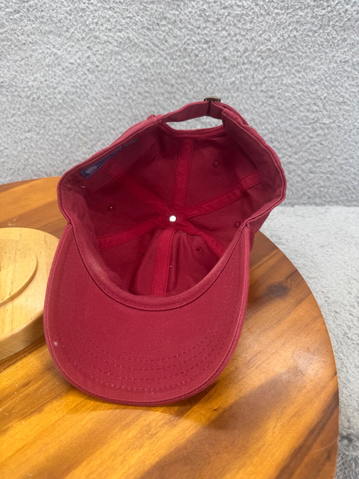 Hypgear Buckleback Hat Baseball Cap Solid Adjusta… - image 7