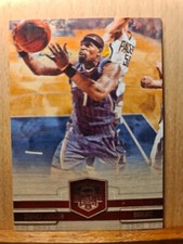Stephen Jackson #92 Numbered 36/99 2009-10 Court Kings Bobcats MX023A