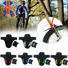 MTB Front Mudguard Mountain Bike Bicycle Mud Guard Fender Front Wheel