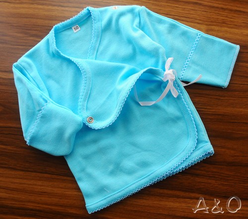 Camisa de bebé primitiva 50 56 62 68 camisa ropa de bebé - Imagen 17 de 23