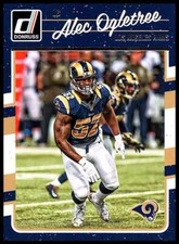 2016 Donruss #155 Alec Ogletree NM-MT LA Rams ID:19968