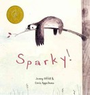 Sparky! by Jenny Offill (Hardback, 2014)