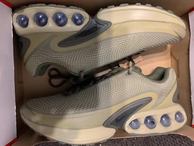 Nike Air Max DN Medium Olive/Black Men's Size 11.5 Sneakers Shoes DV3337 201