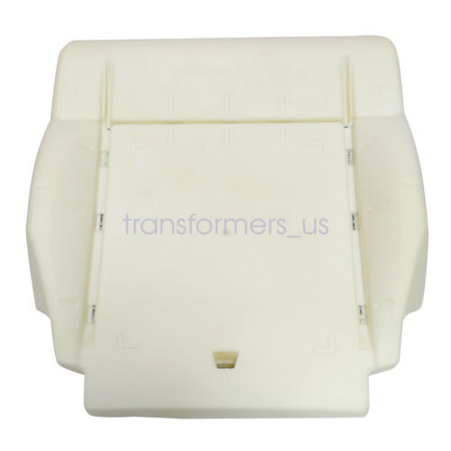 Cubierta de asiento inferior gris y cojín de espuma para Jeep Wrangler Sahara 2008-2010 - Imagen 17 de 20