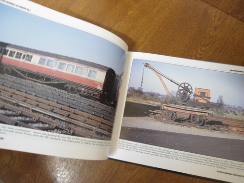 BRITISH RAILWAYS SPECIAL IN COLOUR No.2 - Chris Gammell Hardback Railways Book - Picture 7 of 12
