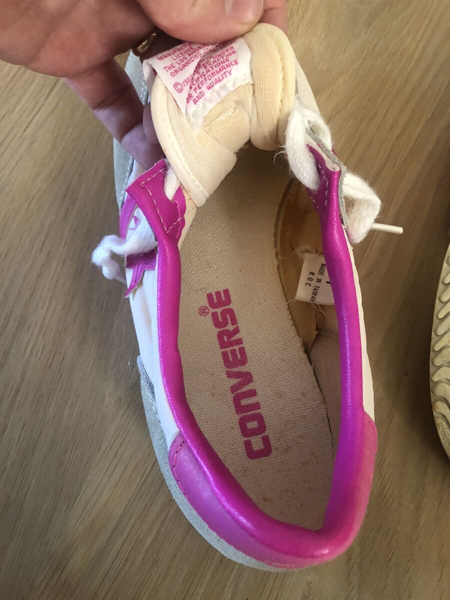 VTG🔥 Converse Shoes L.A Olympics 1984 Official Staff Issued VTG🔥 Converse Shoes L.A Olympics 1984 Official Staff Issued