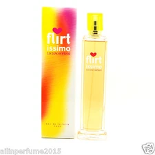 Flirt Issimo by Luciano Soprani 3.3 oz, 100 ml Eau De Toilette Spray Women