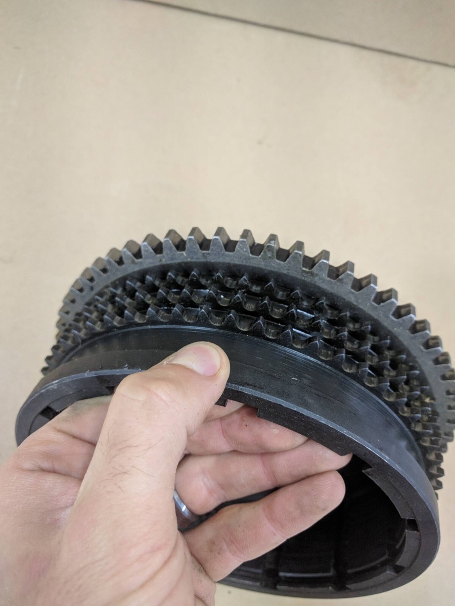 1971-1980 Harley-Davidson Ironhead Sportster XLH Clutch