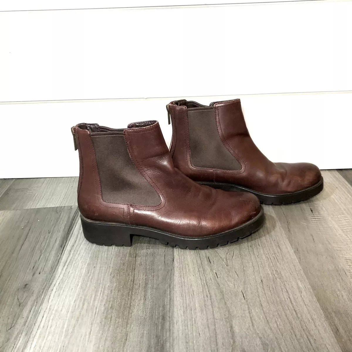 Cole haan stanton waterproof chelsea sale