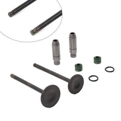 Intake Exhaust Valve Stem Guide Seal For Suzuki DR125 DRZ125 DR-Z125 DF125
