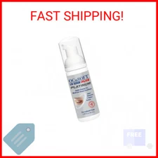 OCuSOFT Lid Scrub PLUS Platinum Extra Strength Foaming Eyelid Cleanser - Leave-O