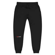 Unisex fleece sweatpants