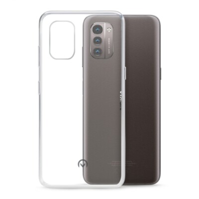 TPU Hülle Nokia G11 G21 Transparent Tasche Clear Case Schutz Cover