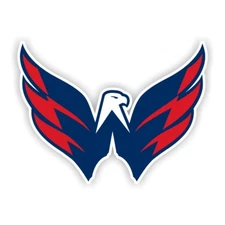 Washington Capitals  Precision Cut Decal / Sticker