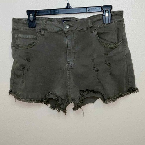 Denim Collection shorts. Size 