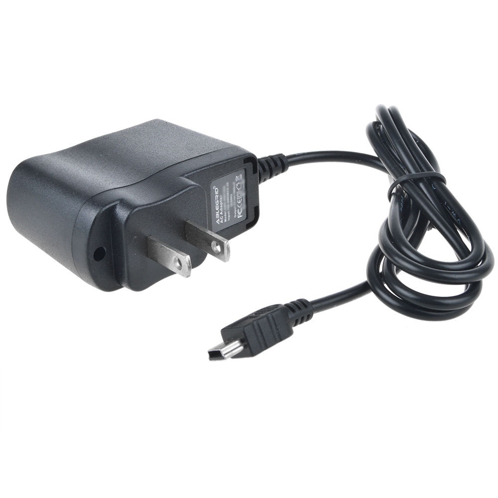 AC Adapter 1A Home Wall Power Charger Cord for Samsung HMX-Q10 SN HMX-Q10 BP BN