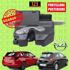 Serratura Portellone Posteriore Bagagli Opel Astra K Corsa D Fiat Tipo Giulietta