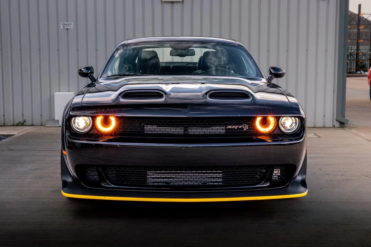 New 2023 Dodge Challenger SRT Hellcat Redeye Widebody 2dr, 43 OFF
