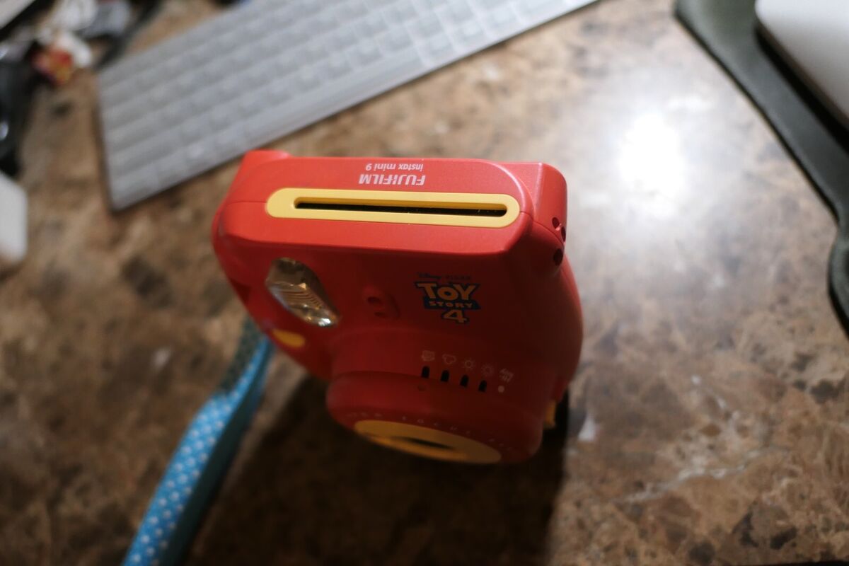 Fujifilm Instant Camera Cheki Instax Mini 9 Toy Story 4 for Fujifilm Instant Camera Cheki Instax Mini 9 Toy Story 4 for