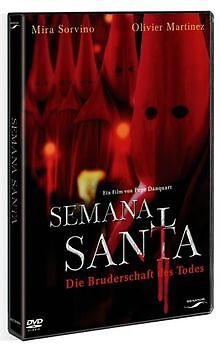 Semana Santa - Die Bruderschaft des Todes von Pepe D... | DVD | Zustand sehr gut