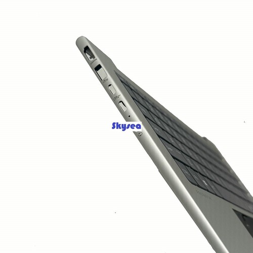 New For HP Probook 440 445 G11 zhan66 G7 Silver Backlit US keyboard palmrest - Picture 3 of 6