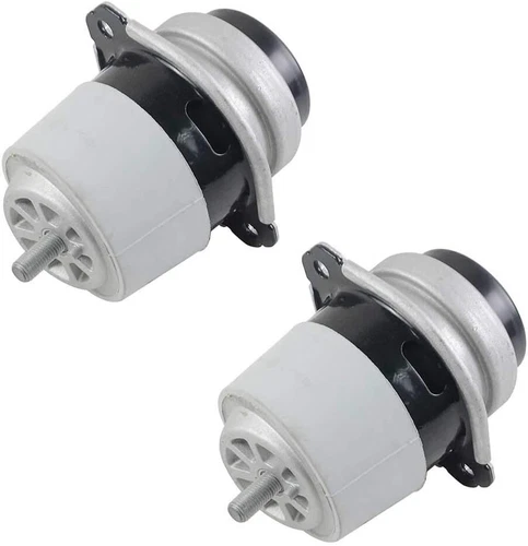 Set Of 3 Engine Mounts and Trans Mount 95837504900 For Porsche Cayenne 92A 2010 - Picture 6 of 13