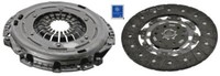 Sachs Kupplungssatz FüR VW Golf Vii,Passat,Tiguan; Audi A3