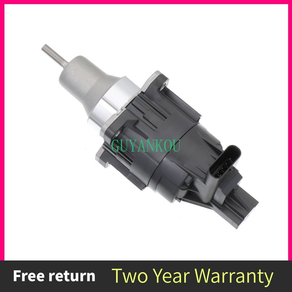 Turbocharger Wastegate Actuator Solenoid HL3E-9G488-AB K6T52871