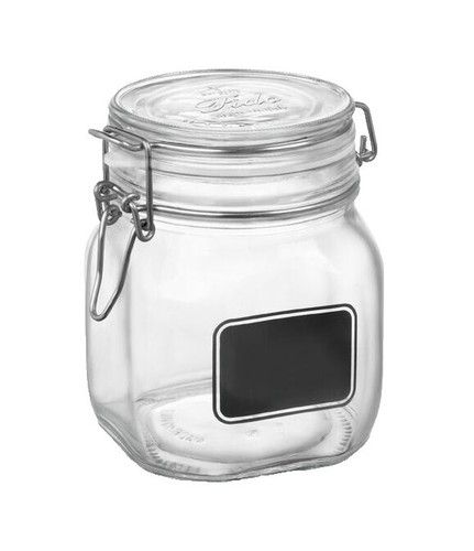 Paire De Petits Vases En Cristal Et Argent - 21x7 Cm - Fait Main Italien