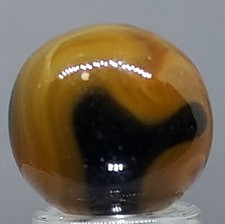 Swirl Marble 5/8 Inch Near-Mint Condition