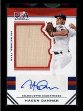2017 Panini Stars and Stripes USA Baseball Cards 13