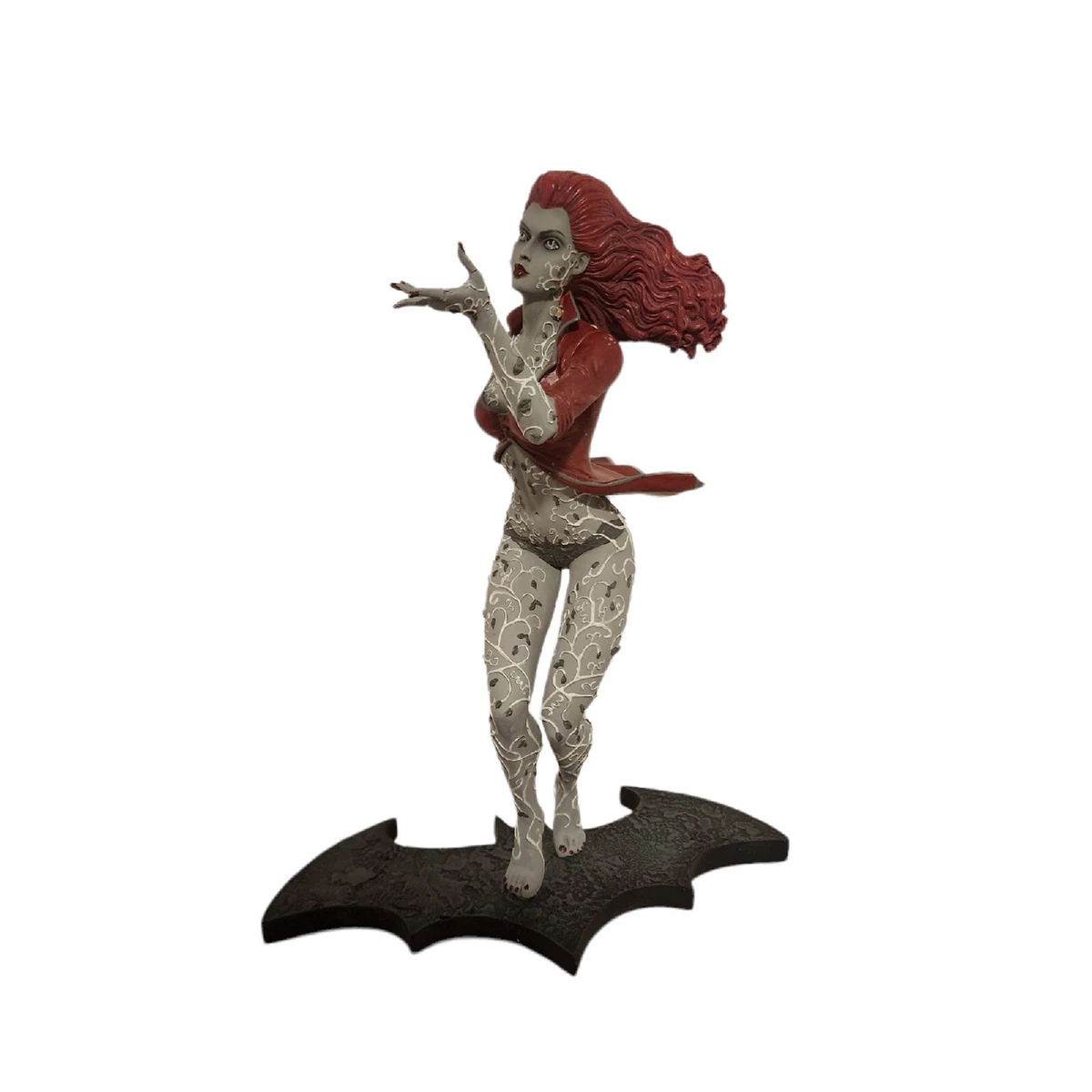 Batman Arkham Asylum Poison Ivy Costume