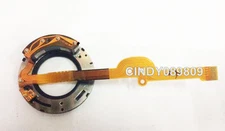 Lens Aperture Group Unit For Canon EF 16-35 mm 16-35mm f/2.8L II USM Repair Part