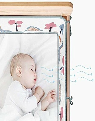 airoya cot bumper