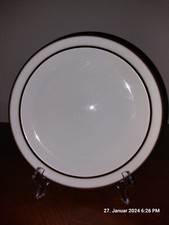 1 von 4 Thomas Porzellan Speise flacher Teller Platte 25 cm Vintage NEU Vintage