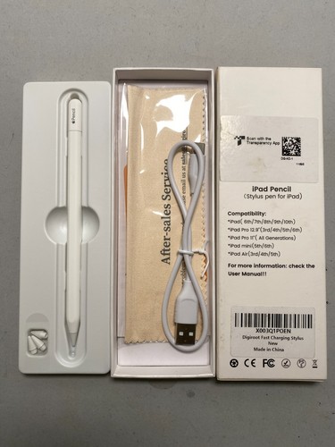 APPLE iPad Pencil USB-C - Smart Stylus