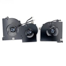 For MSI GS65 GS65VR WS65 16Q4 Stealth 8SE 9SF MS-16Q4 Cooler Fan DC5V 0.5A