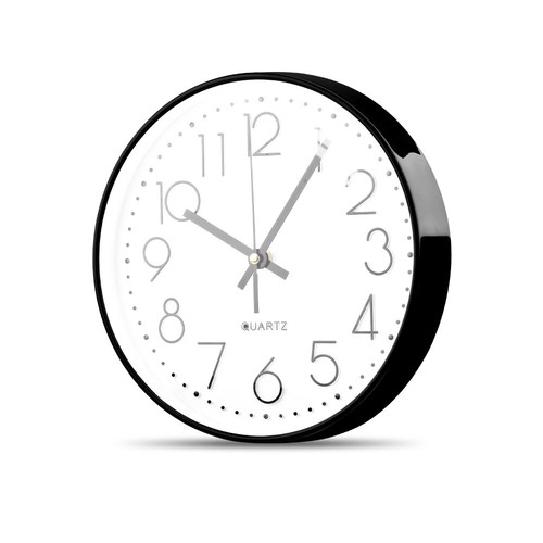 1080P HD Wifi IP Wall Clock Home Security Nanny Camera Support Phone Remote View - Afbeelding 14 van 19