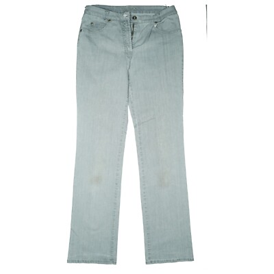 Gerry Weber Romy Damen Jeans Hose stretch straight high Rise 40 L