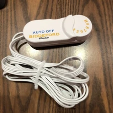 Biddeford TC13BA Single Control Electric Blanket Controller - White