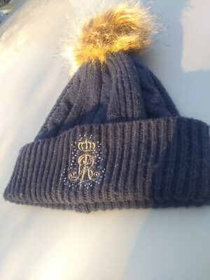 RALPH LAUREN WOMENS WINTER HAT PRE OWNED