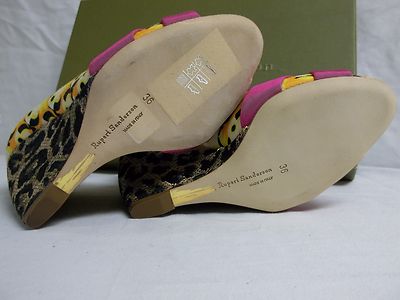Rupert Sanderson 新品　36 Rupert Sanderson | Shoes | Sz 36 Nib Rupert Sanderson Pumps