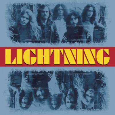 Lightning - 1968-1971 [New CD]