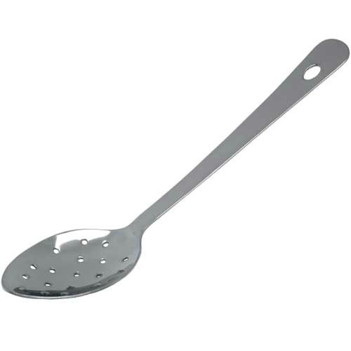 Straining Stainless Steel Serving 12"" / 300mm Spoon Utensils Kitchen Cutlery