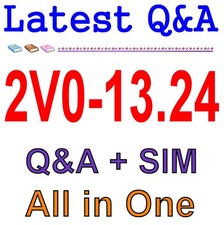 2V0-13.24 VMware Cloud Foundation 5.2 Architect Exam Q A
