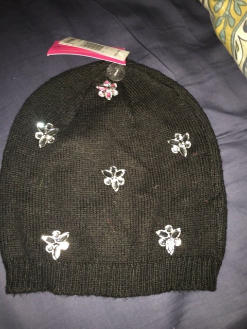 betsey johnson winter hats