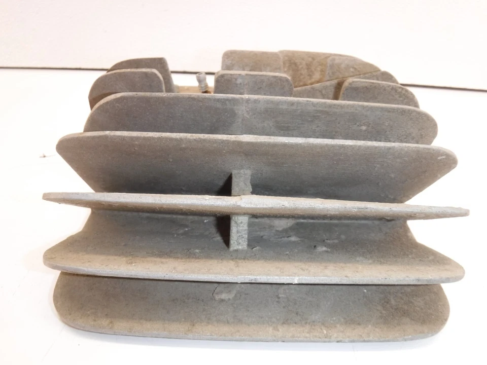 Sachs Penton Six Days 125 气缸盖 70-71 — 第 3/4 张图片