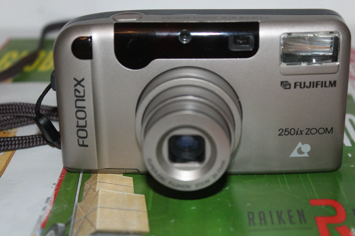 fujifilm fotonex 300 zoom Yapaş