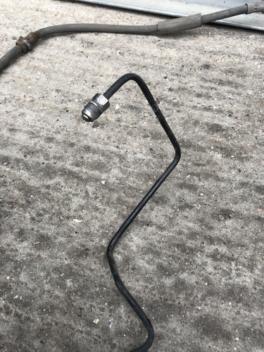 AUDI TT MK2 FRONT BRAKE LINES FROM ABS PUMP TO CALIPERS 8J2614724D 8J2614723C - Picture 5 of 7